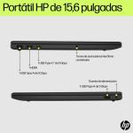 Laptop HP 15-fd0035ns 15" 8 GB RAM 256 GB Intel Core i3 N305