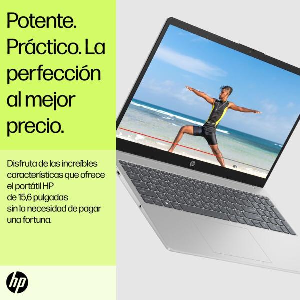 Laptop HP 15-fd0035ns 15" 8 GB RAM 256 GB Intel Core i3 N305
