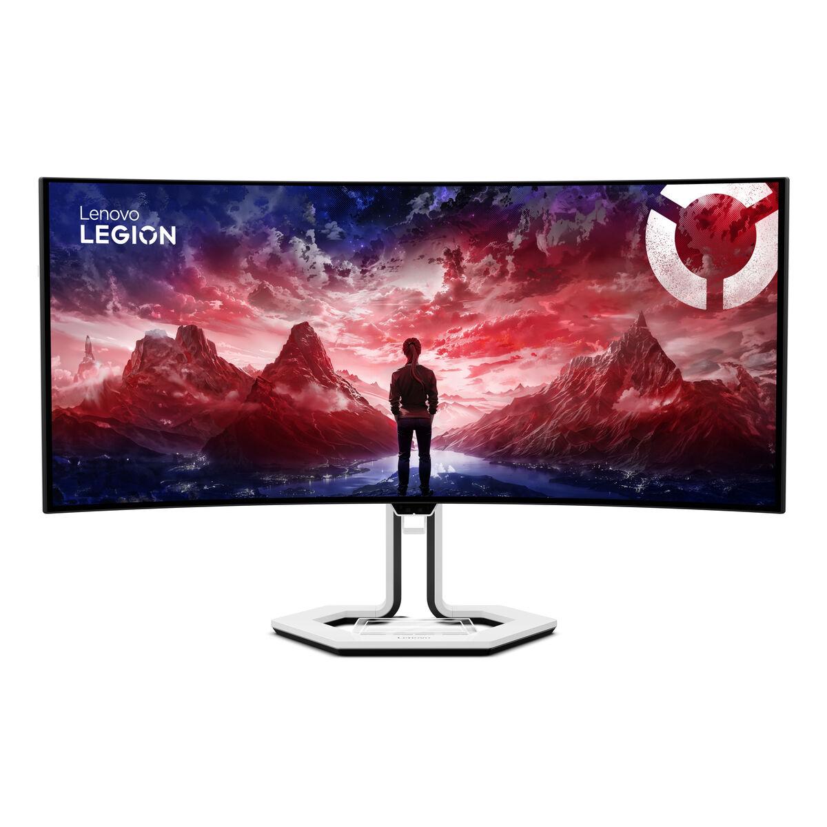 Monitor Lenovo 67C9UAC1EU 34" Wide Quad HD