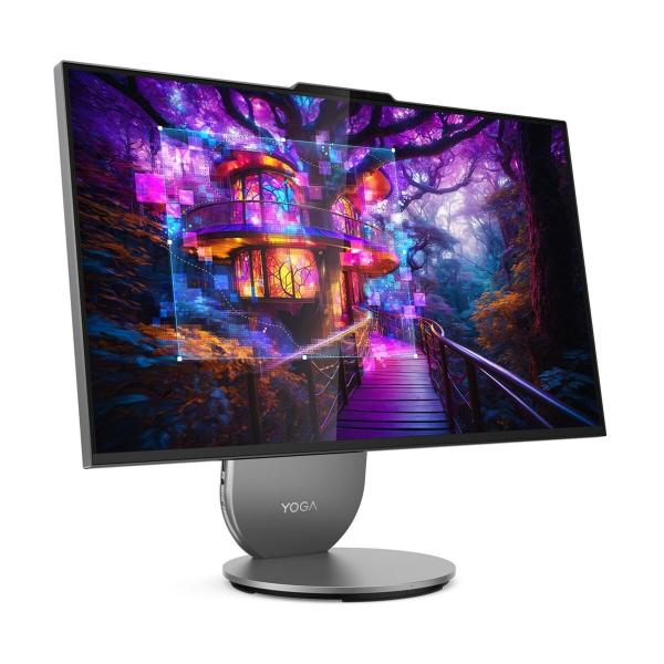 All in One Lenovo F0J2001FPB Nvidia Geforce RTX 4050 27" 32 GB RAM 1 TB SSD