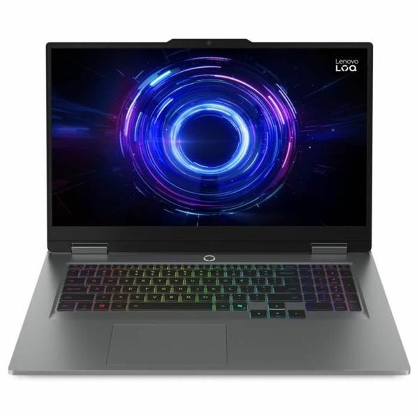 Laptop Lenovo LOQ 17IRX10 17" 144 Hz Intel Core i5-1345U 16 GB RAM 512 GB SSD Nvidia Geforce RTX 4050
