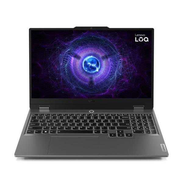 Laptop Lenovo 83GS00RBSP 15" 512 GB 512 GB SSD Qwerty espanhol 24 GB RAM NVIDIA GeForce RTX 3050