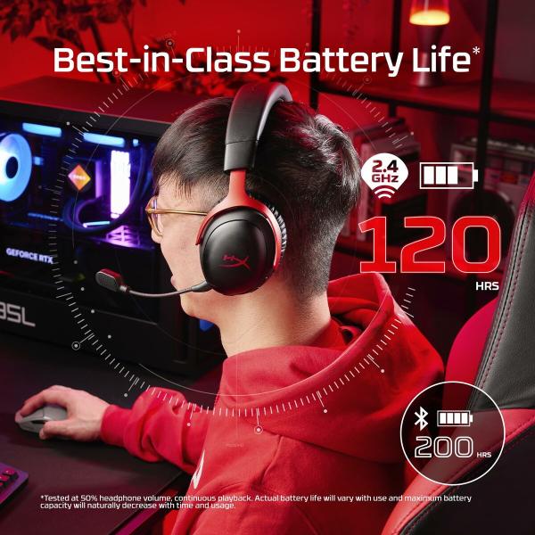 Microfone HyperX A59YZAA