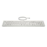 Teclado e Rato HP AW5S6AA#ABE Branco