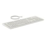 Teclado e Rato HP AW5S6AA#ABE Branco