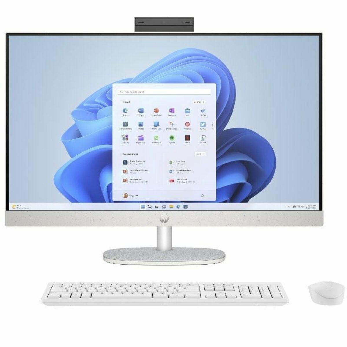 All in One HP B0FR4EA 27" 16 GB RAM 512 GB SSD Intel Core Ultra 5 125U