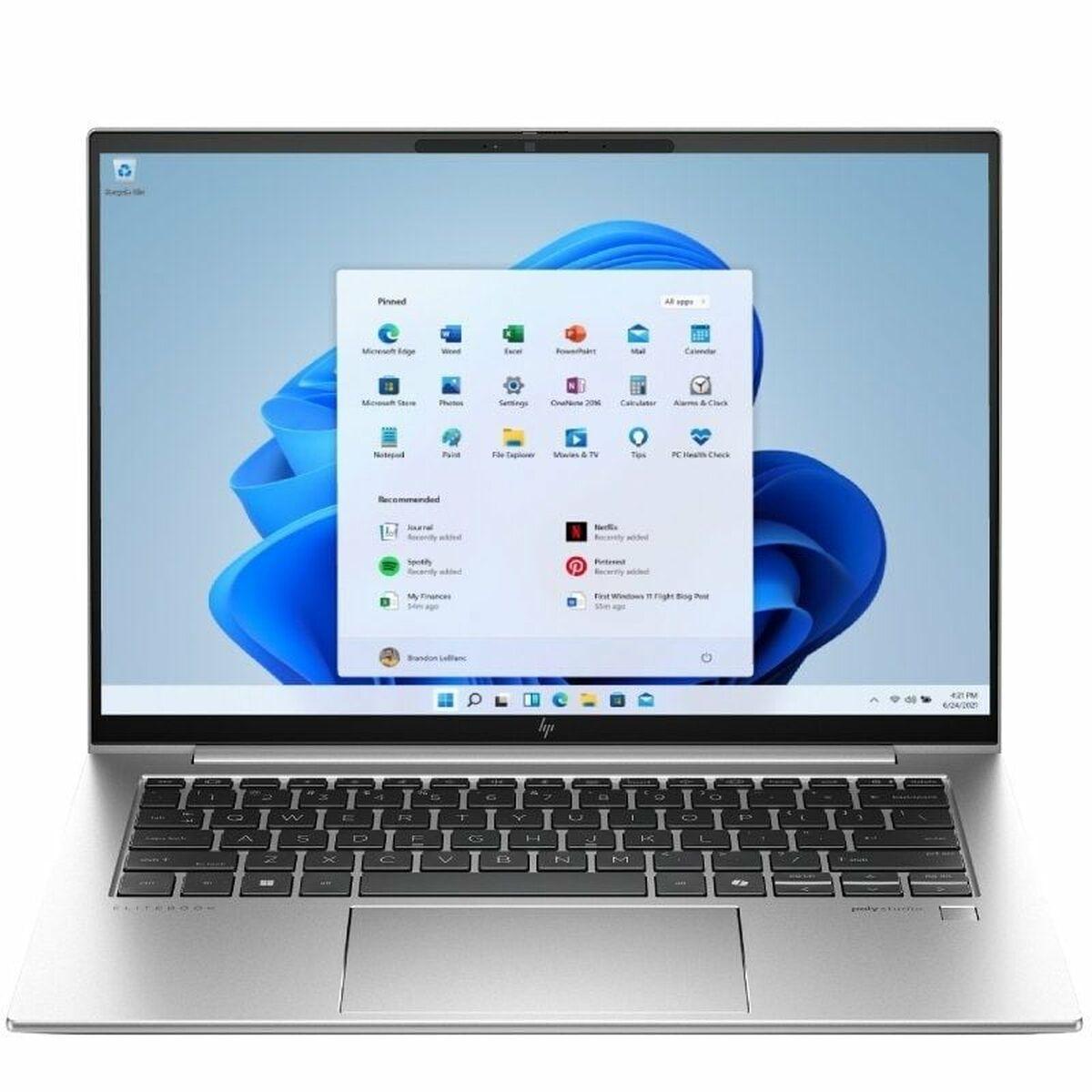 Laptop HP 9M4F9AT#ABE 14'' 16 GB RAM 512 GB