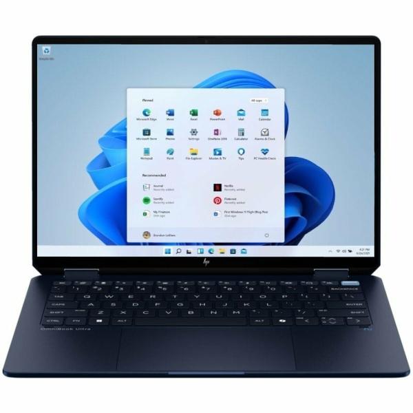 Laptop HP OmniBook X Flip 14-FM0008NS 14" intel core ultra 7 32 GB RAM 1 TB SSD