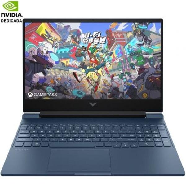 Laptop HP BH5H3EA 15" Intel Core i5 16 GB RAM 512 GB SSD NVIDIA GeForce RTX 3050