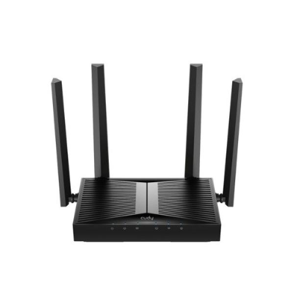 WIRELESS ROUTER BE3600 CUDY WR3600 GIGABIT