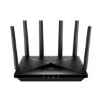 WIRELESS ROUTER BE11000 CUDY WR11000 TRI-BAND 2.5G