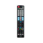 SAVIO RC-11 TV REMOTE CONTROL REPLACEMENT LG SMART TV 3D