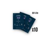 QCHARX HIGH PERFORMANCE ULTRAVIOLET HD FILM