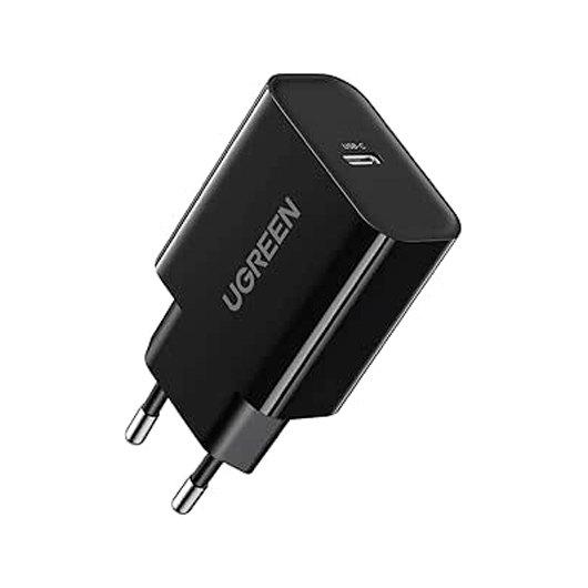 UGREEN PD 20W EU BLACK CHARGER