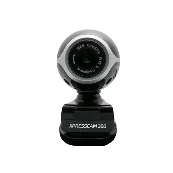 NGS WEBCAM XPRESS CAM 300 5MPX BLACK