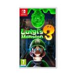NINTENDO SWITCH GAME LUIGI S MANSION 3