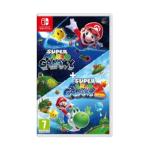 NINTENDO SWITCH SUPER MARIO GALAXY+GALAXY 2 GAME