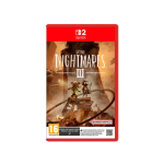 JUEGO NINTENDO SWITCH 2 LITTLE NIGHTMARES III