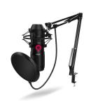 MICROPHONE WITH KROM CAPSULE STAND