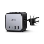 CARGADOR UGREEN DIGINEST CUBE GAN 65W
