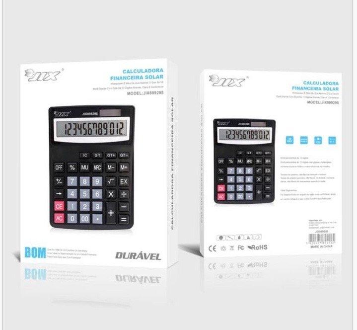 Máquina calculadora JX899295