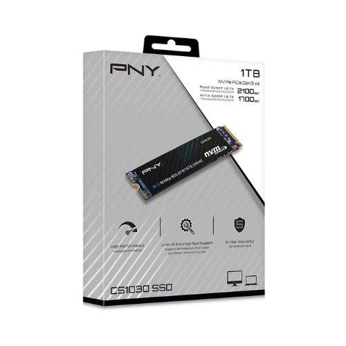 HD M2 SSD 1TB PCIE4 PNY CS1030 NVME