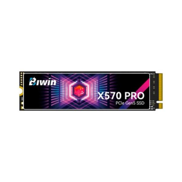 DISCO DURO M2 SSD 2TB PCIE5 BIWIN X570 PRO NVMe