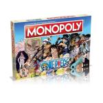 JUEGO DE MESA CREATIVE TOYS MONOPOLY ONE PIECE