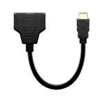 ADAPTADOR HDMI (M) TO HDMI (H) SAVIO AK-77
