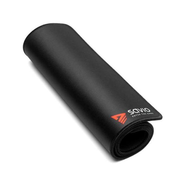 SAVIO BK EDITION TURBO D XL GAMING MOUSE PAD
