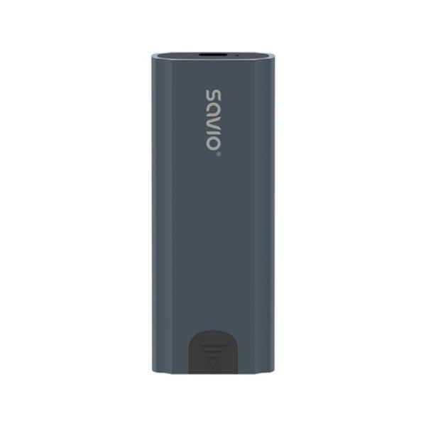SAVIO AK-67 2.5 quot  HD/SSD External Hard Drive Enclosure