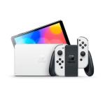 GAME CONSOLE Nintendo SWITCH OLED WHITE