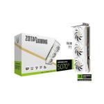 ZOTAC RTX 5070 Ti SOLID CORE OC 16GB WHITE GRAPHICS CARD