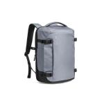 TOMTOC NAVIGATOR T66 GRAY LAPTOP BACKPACK