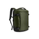 TOMTOC NAVIGATOR T66 L GREEN LAPTOP BACKPACK