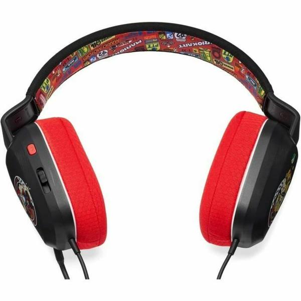Auriculares com Microfone Gaming Powera NA