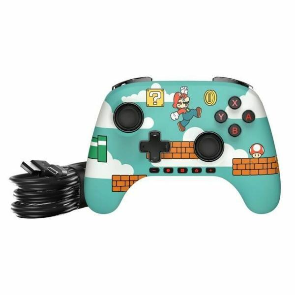 Consola de Jogos Portátil Powera NSGP0527-01