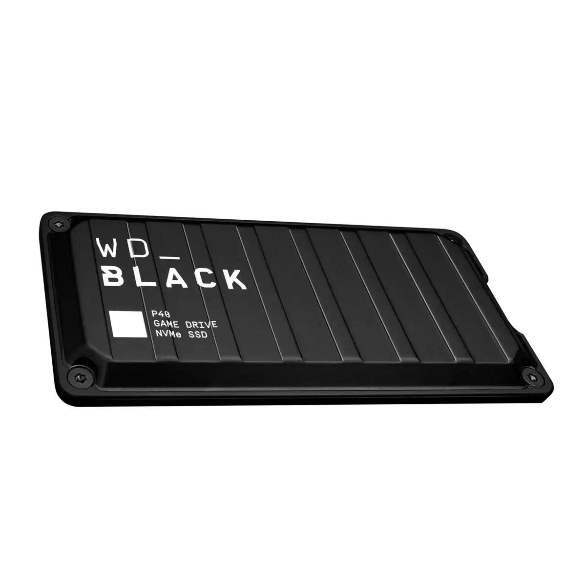 Disco Duro Western Digital WDBAWY0010BBK-WESN 1 TB 1 TB SSD