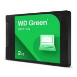 Disco Duro Western Digital WDS200T5G0A 2 TB SSD
