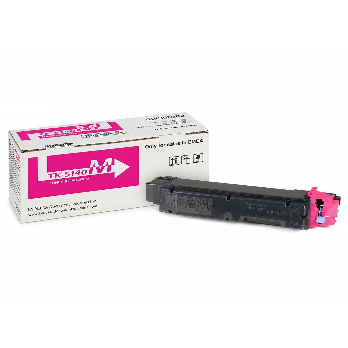 Tóner Kyocera 1T02NRBNL0 Magenta
