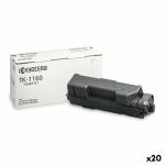 Tóner Kyocera TK1160 Preto (20 Unidades)
