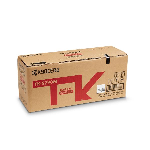 Tóner Kyocera 1T02TXBNL0 Magenta