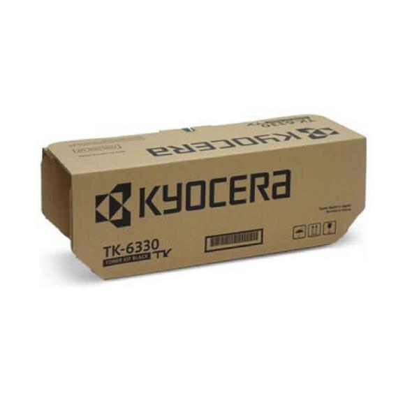 Tóner Original Kyocera 1T02RS0NL0 Preto