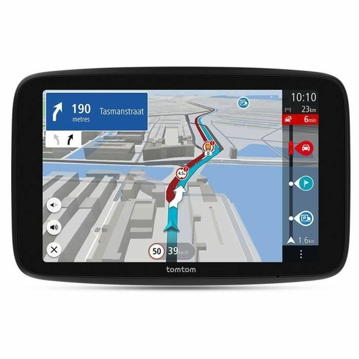 Navegador GPS TomTom HD 7"
