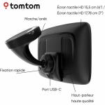 Navegador GPS TomTom HD 7"