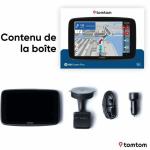 Navegador GPS TomTom HD 7"