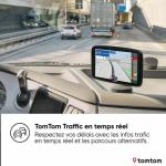 Navegador GPS TomTom HD 7"