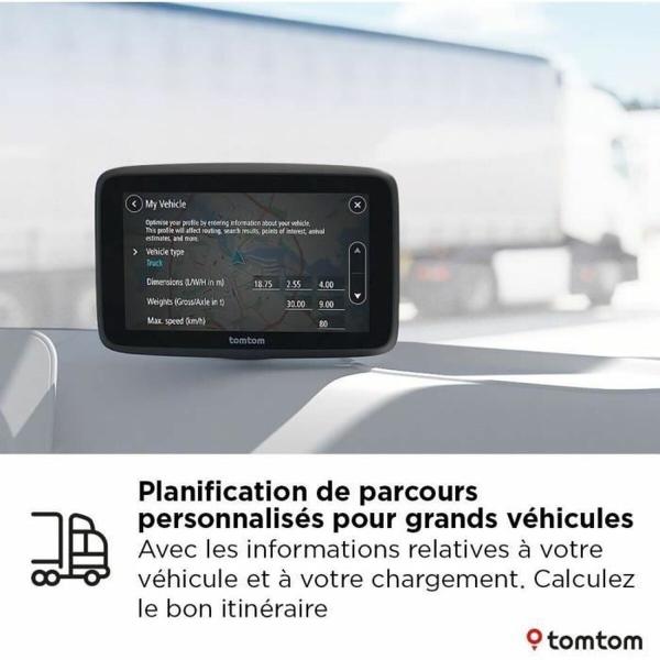 Navegador GPS TOM TOM 1YF5.002.10
