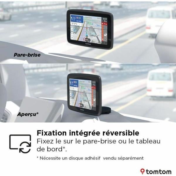 Navegador GPS TOM TOM 1YF5.002.10