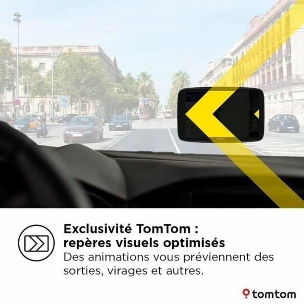 Navegador GPS TOM TOM